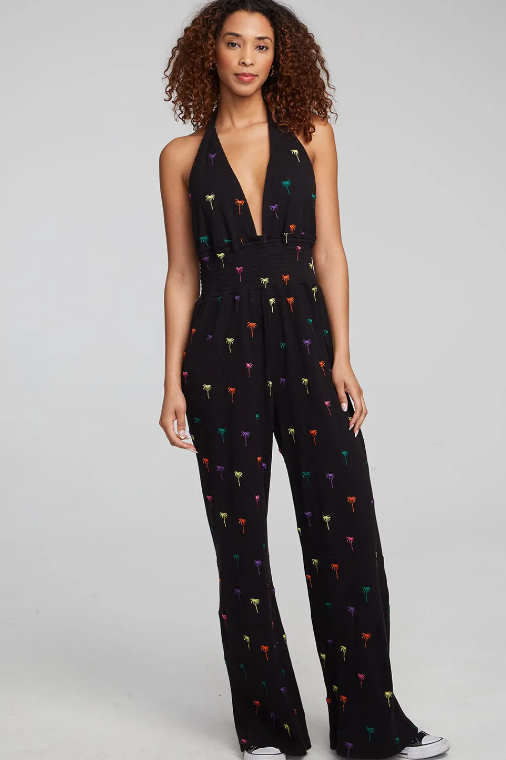 Hot Hinano Jumpsuit - Black Onyx Women Loungewear|Bottoms