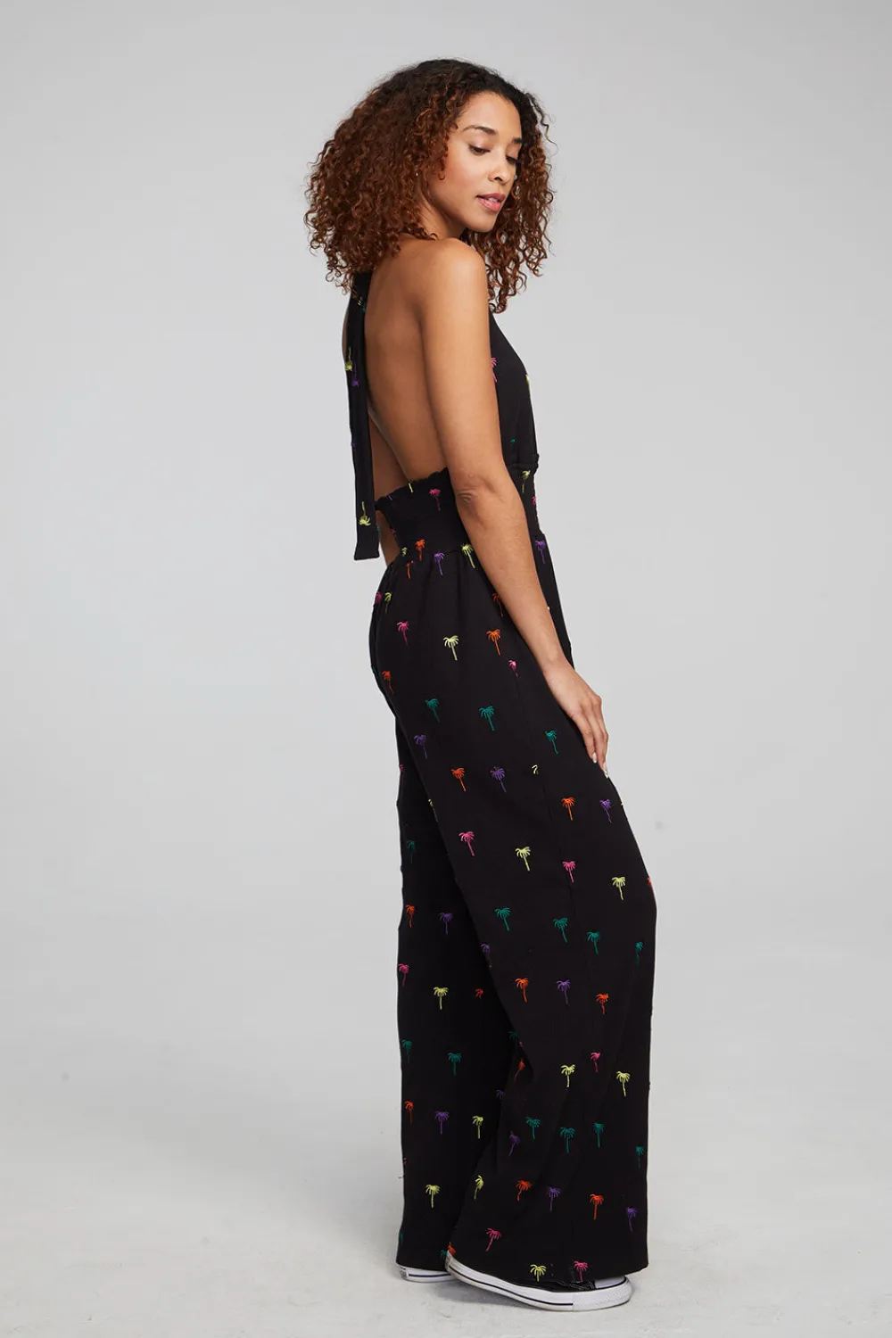 Hot Hinano Jumpsuit - Black Onyx Women Loungewear|Bottoms