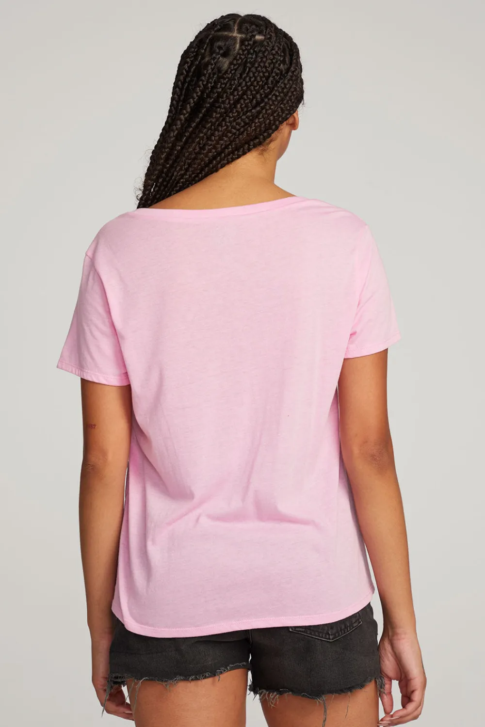New Hollywood Tee Women Loungewear|Graphics