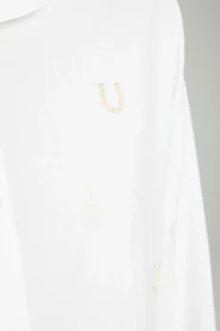 Store Horseshoes Women Graphics|Tops