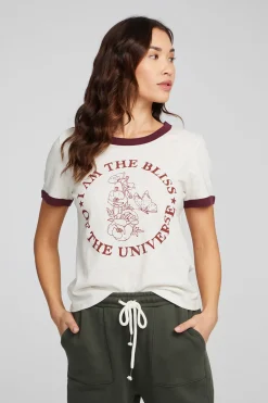Cheap I Am Bliss Tee Women Loungewear|Graphics