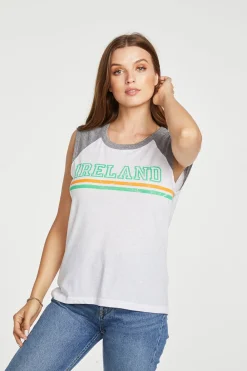 Discount Ireland Women Graphics|Tops