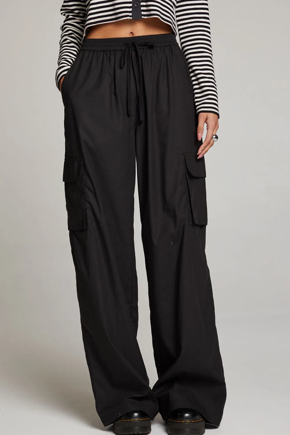 Sale Iris Licorice Trouser Women Loungewear|Bottoms