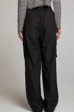 Sale Iris Licorice Trouser Women Loungewear|Bottoms