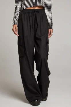 Sale Iris Licorice Trouser Women Loungewear|Bottoms