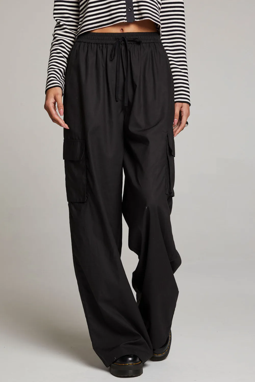 Sale Iris Licorice Trouser Women Loungewear|Bottoms