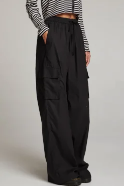 Sale Iris Licorice Trouser Women Loungewear|Bottoms