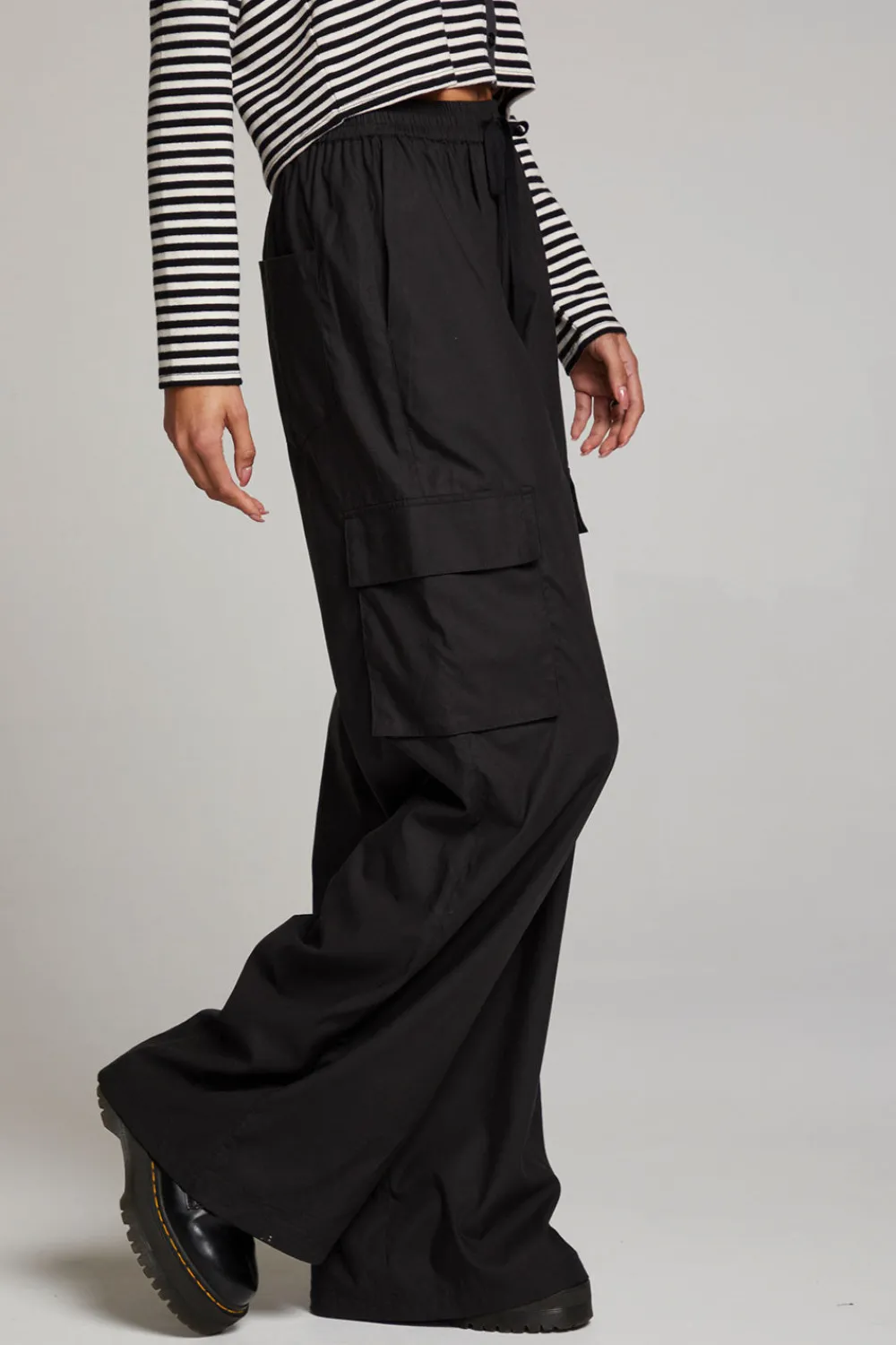 Sale Iris Licorice Trouser Women Loungewear|Bottoms