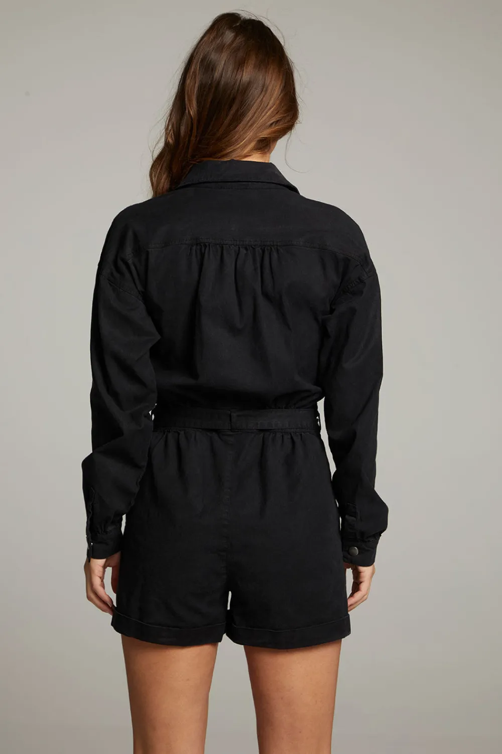 Flash Sale Isabella Licorice Romper Women Loungewear|Bottoms