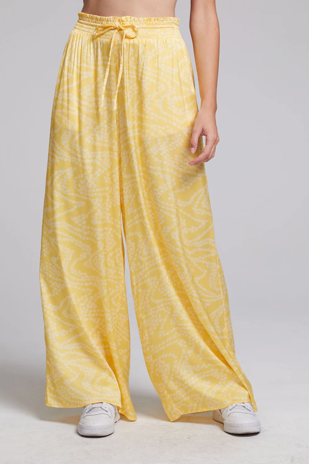Fashion Ischia Lemon Zest Trousers Women Loungewear|Bottoms