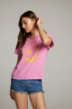 Cheap J'aime La Playa Tee Women Loungewear|Graphics