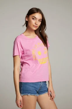 Cheap J'aime La Playa Tee Women Loungewear|Graphics