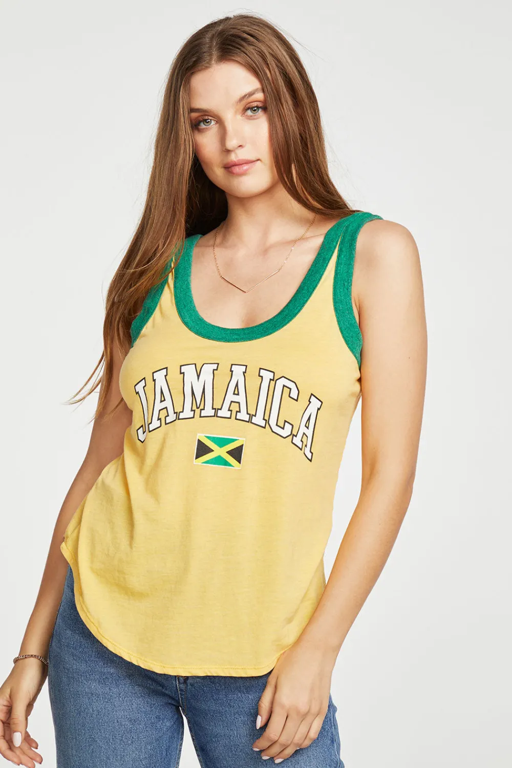 Cheap Jamaica Women Graphics|Tops