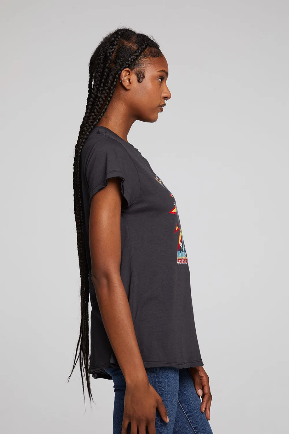 Cheap James Brown Mr. Dynamite Tee Women Loungewear|Music