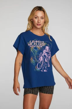 Shop Janis Joplin - Retro Janis Women Music|Graphics