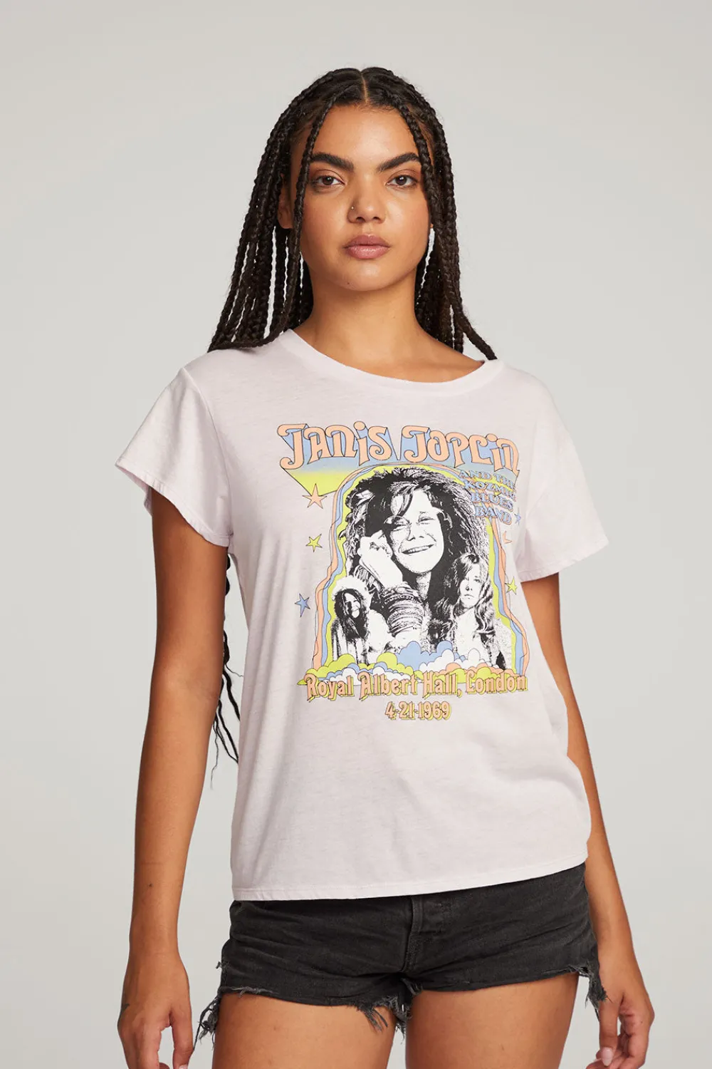 Hot Janis Joplin -Albert Hall Women Loungewear|Music