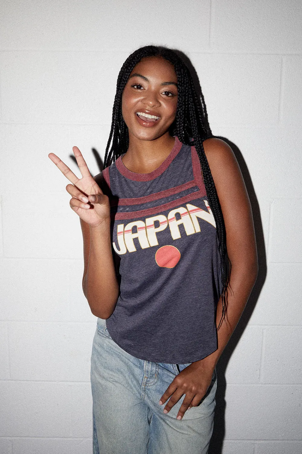 Shop Japan Women Graphics|Tops