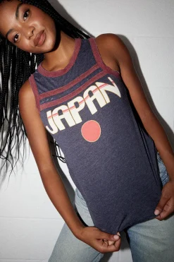 Shop Japan Women Graphics|Tops