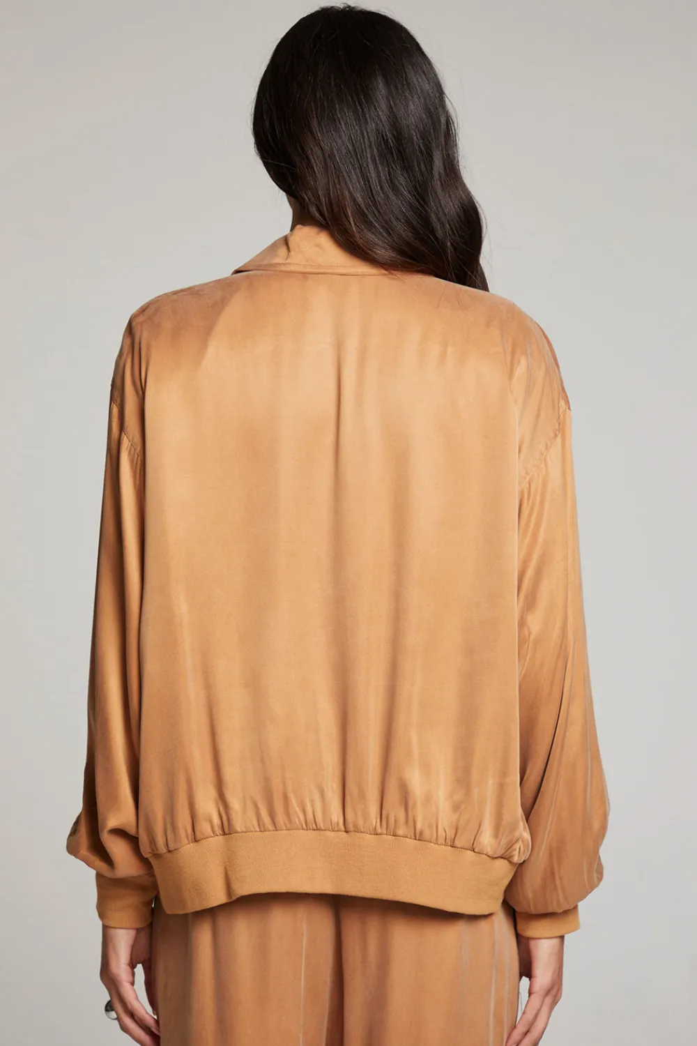 Cheap Johnny Toffee Zip Up Jacket Women Outerwear|Loungewear
