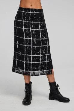 Sale Kana Midi Skirt Women Loungewear|Bottoms