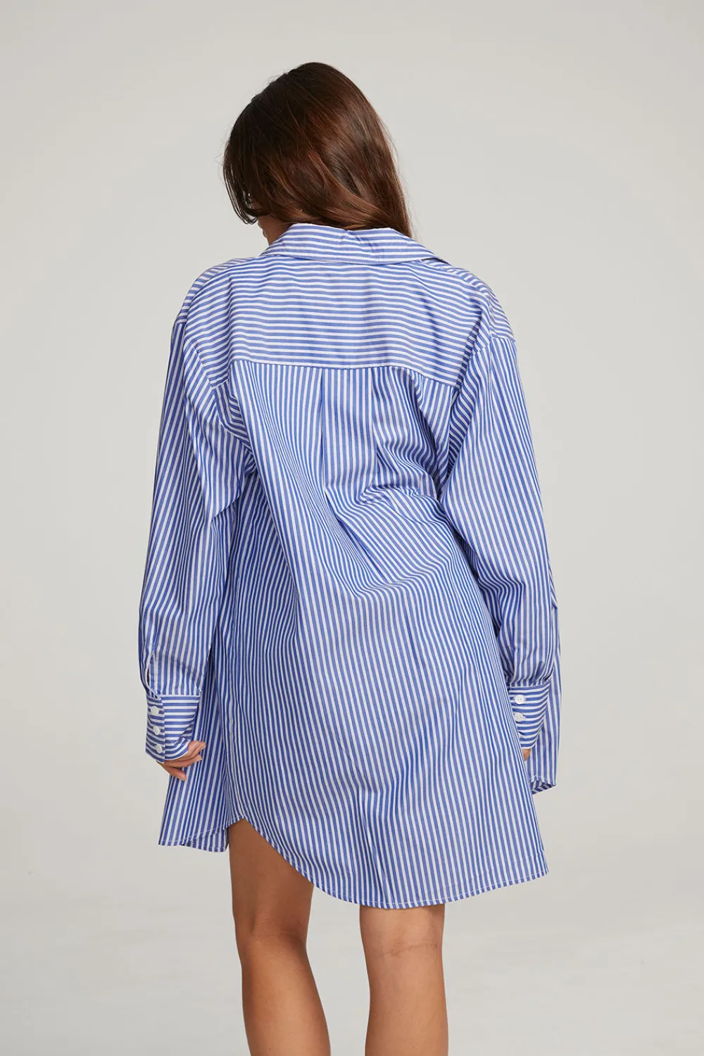 Flash Sale Kerstin Marmont Stripe Button Down Women Loungewear|Tops