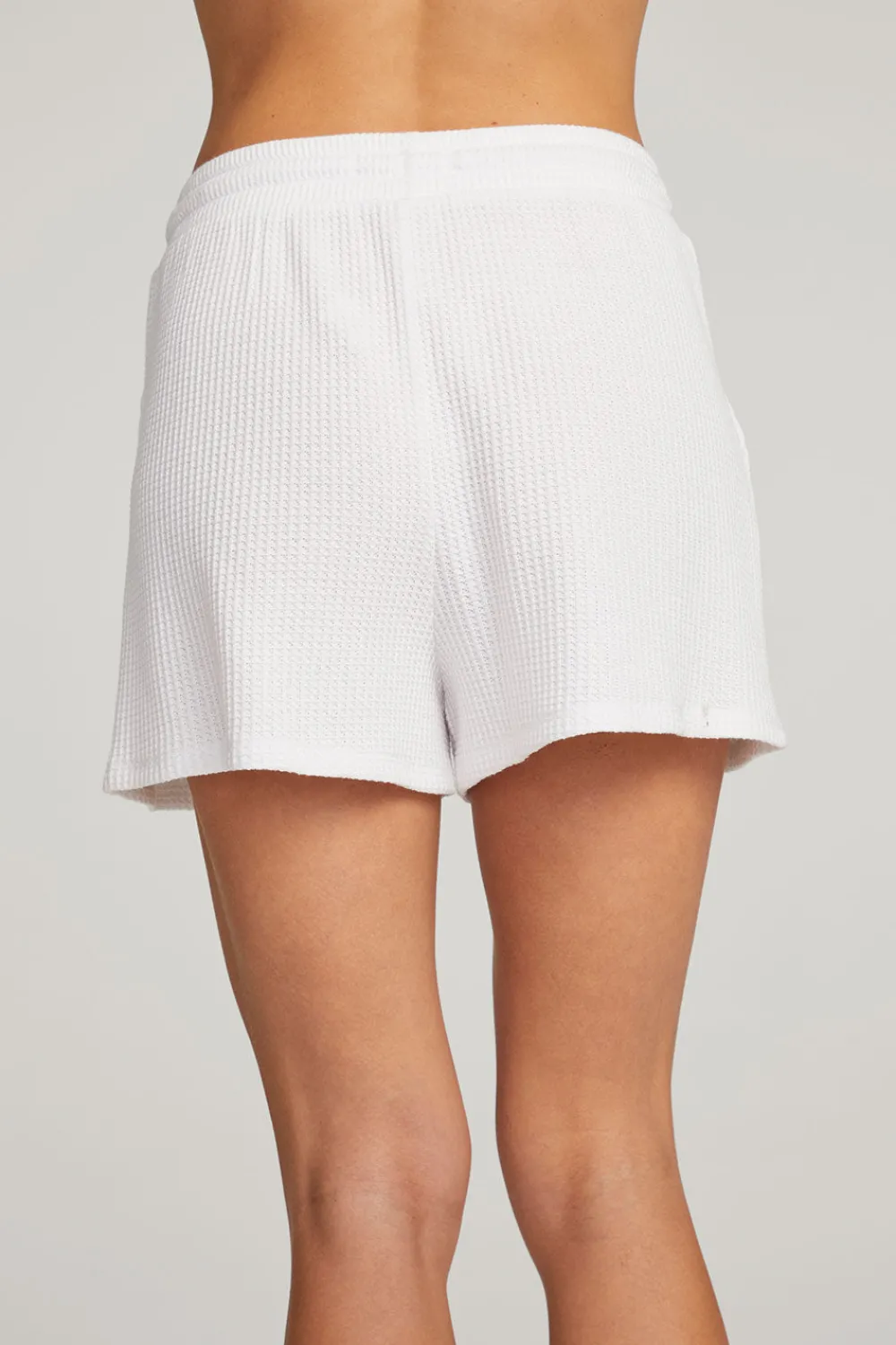 Store Kesh White Short Women Loungewear|Bottoms