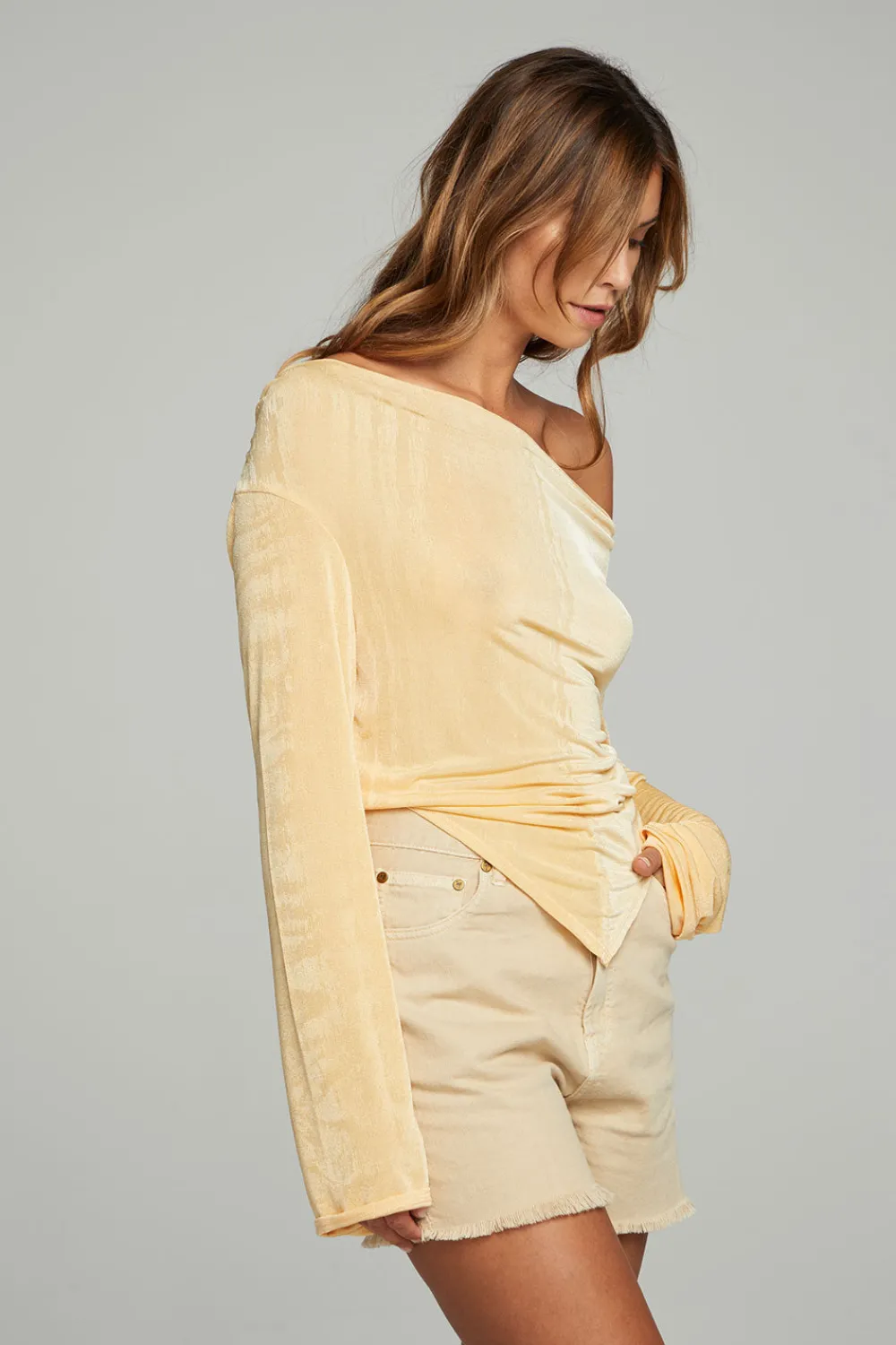 Best Koston Long Sleeve - Anise Flower Women Outerwear|Loungewear