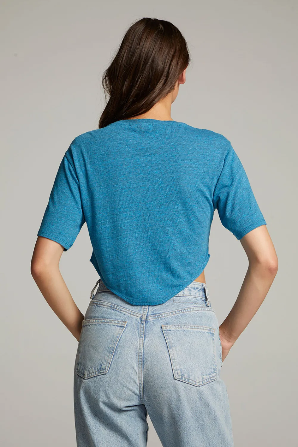 Clearance Kylie Blue Danube Tee Women Loungewear|Tops