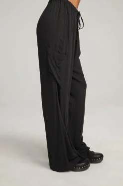 Online Lee Licorice Trousers Women Loungewear|Bottoms