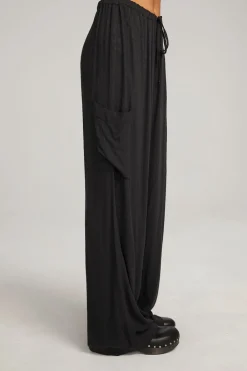 Online Lee Licorice Trousers Women Loungewear|Bottoms
