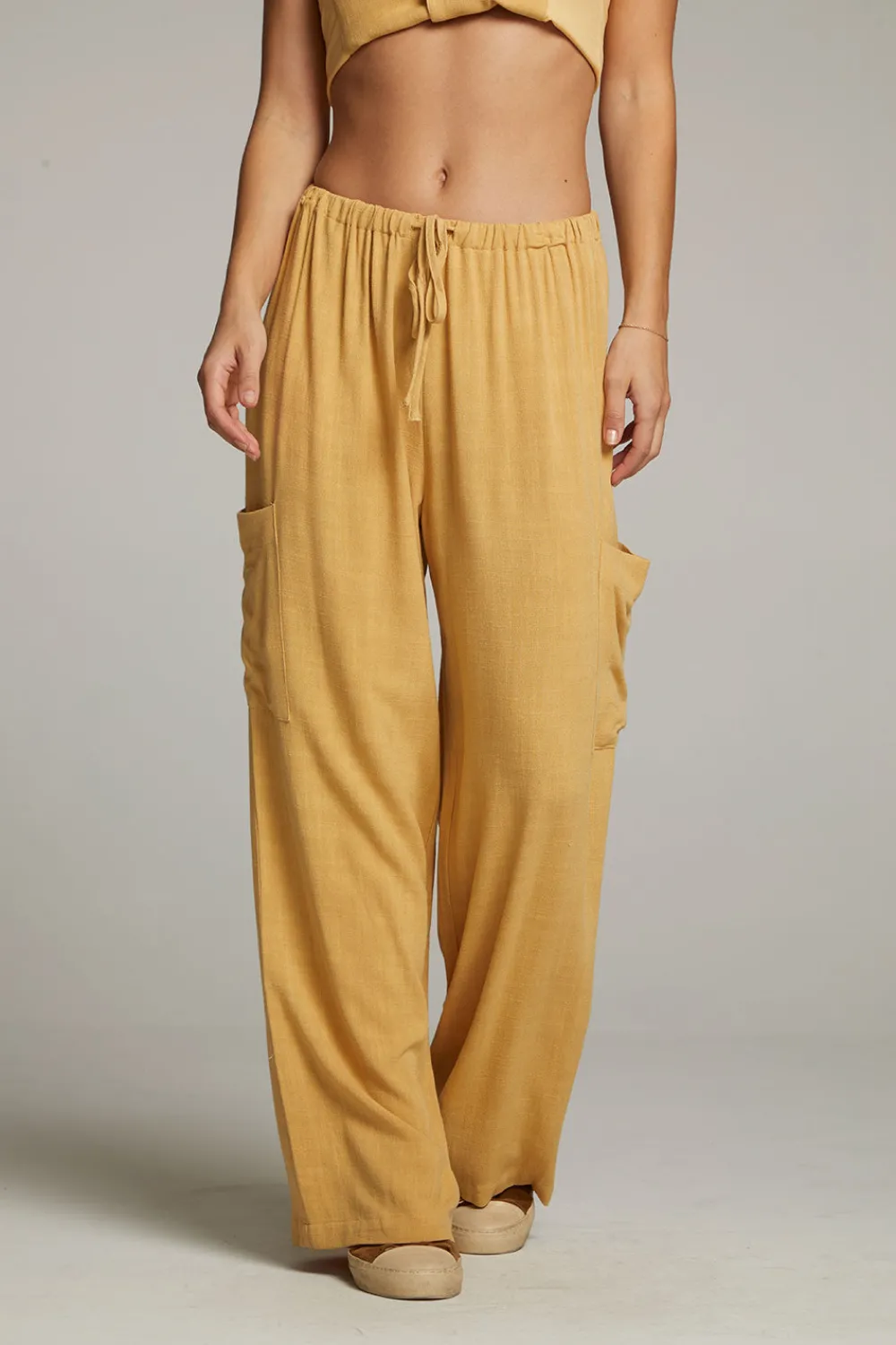 Flash Sale Lee Parchment Trouser Women Loungewear|Bottoms