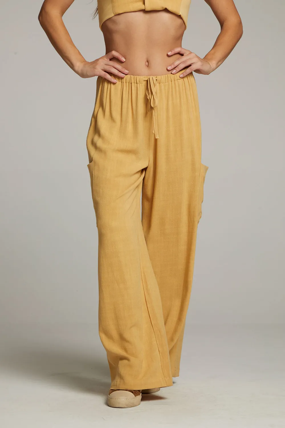 Flash Sale Lee Parchment Trouser Women Loungewear|Bottoms