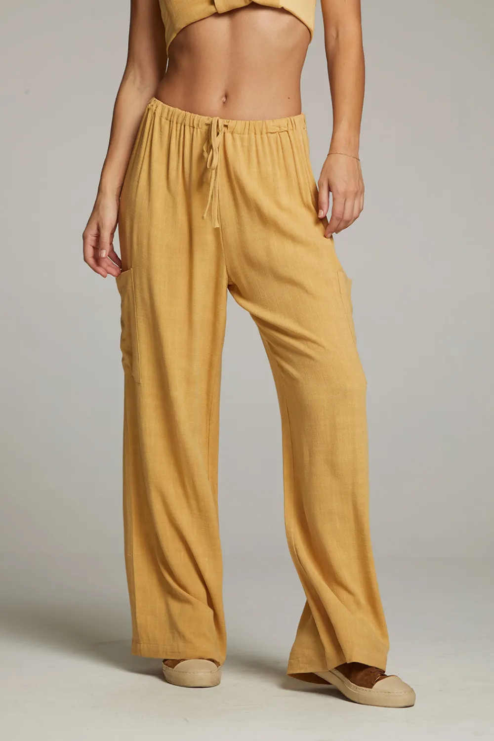 Flash Sale Lee Parchment Trouser Women Loungewear|Bottoms