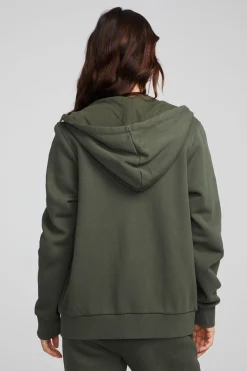 Sale Lex Forest Night Zip Up Hoodie Women Outerwear|Loungewear