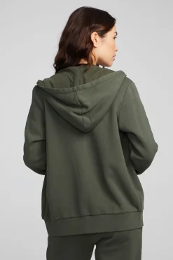 Sale Lex Forest Night Zip Up Hoodie Women Outerwear|Loungewear