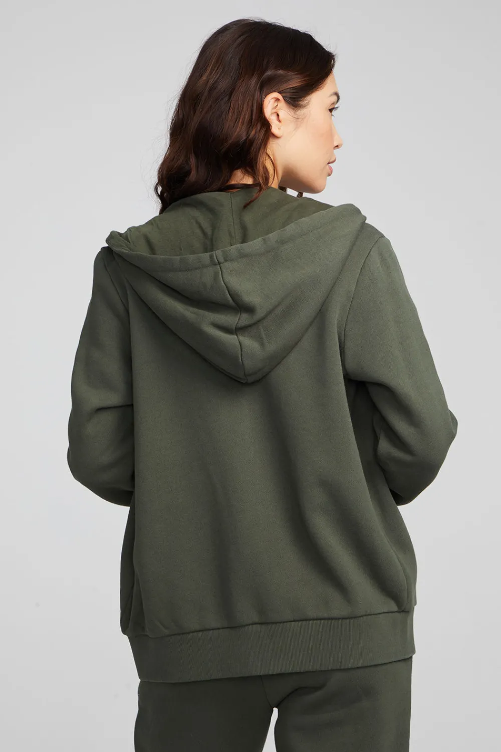 Sale Lex Forest Night Zip Up Hoodie Women Outerwear|Loungewear