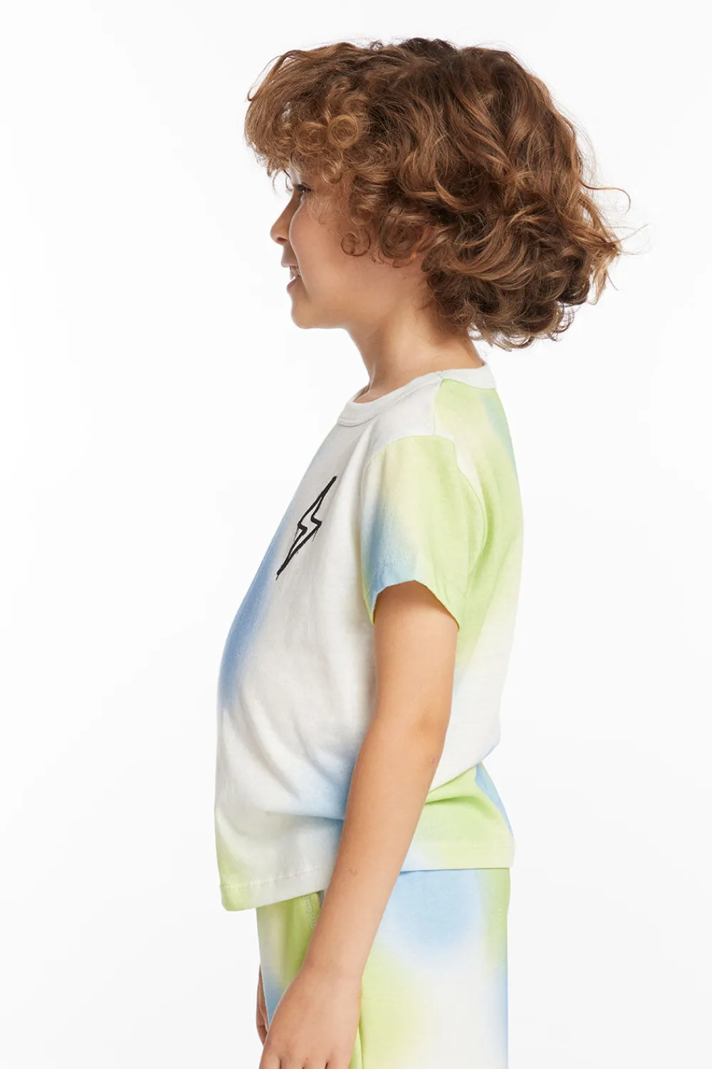 Cheap Lightning Bolt Boys Tee Kids/BOY Boys