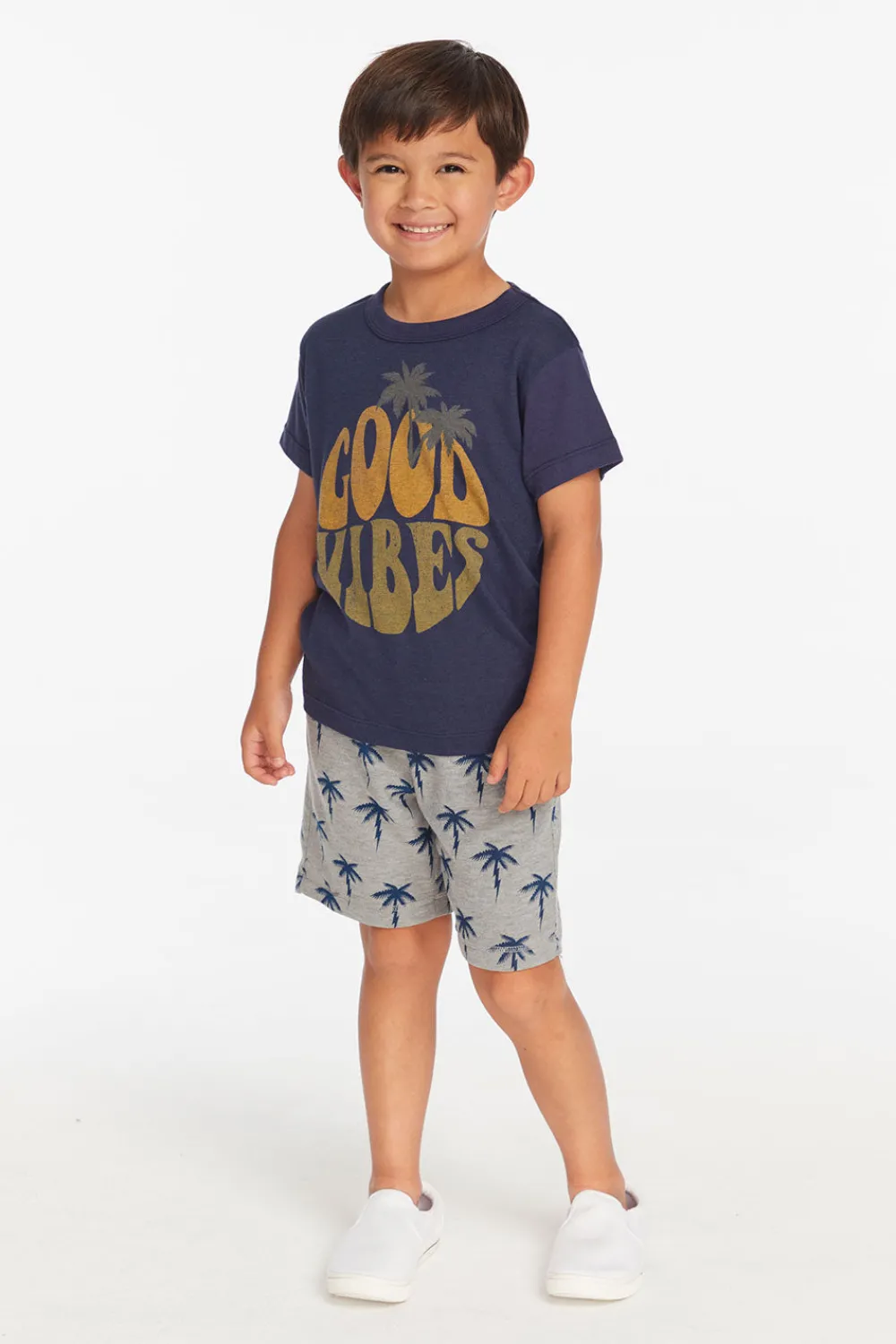 Flash Sale Lightning Palms Boys Shorts Kids/BOY Boys