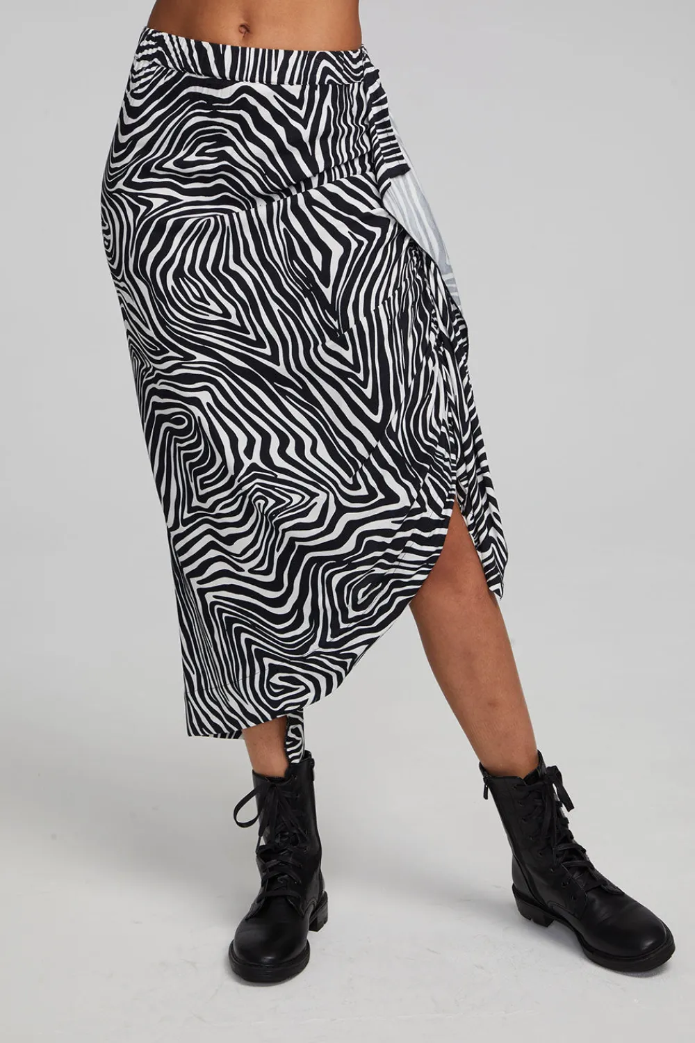 New Lindsay Wild Thing Midi Skirt Women Loungewear|Bottoms