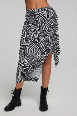 New Lindsay Wild Thing Midi Skirt Women Loungewear|Bottoms