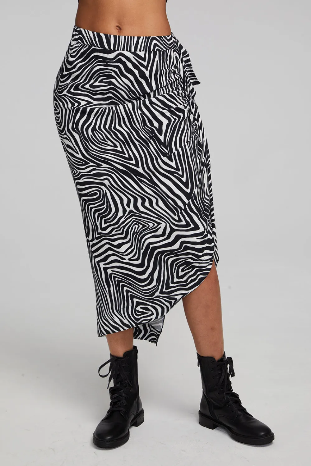 New Lindsay Wild Thing Midi Skirt Women Loungewear|Bottoms