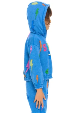 Store Lips & Bolts Hoodie Kids Girls
