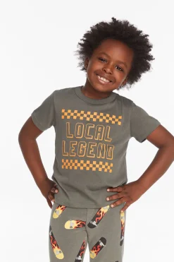 New Local Legend Boys Tee Kids/BOY Boys