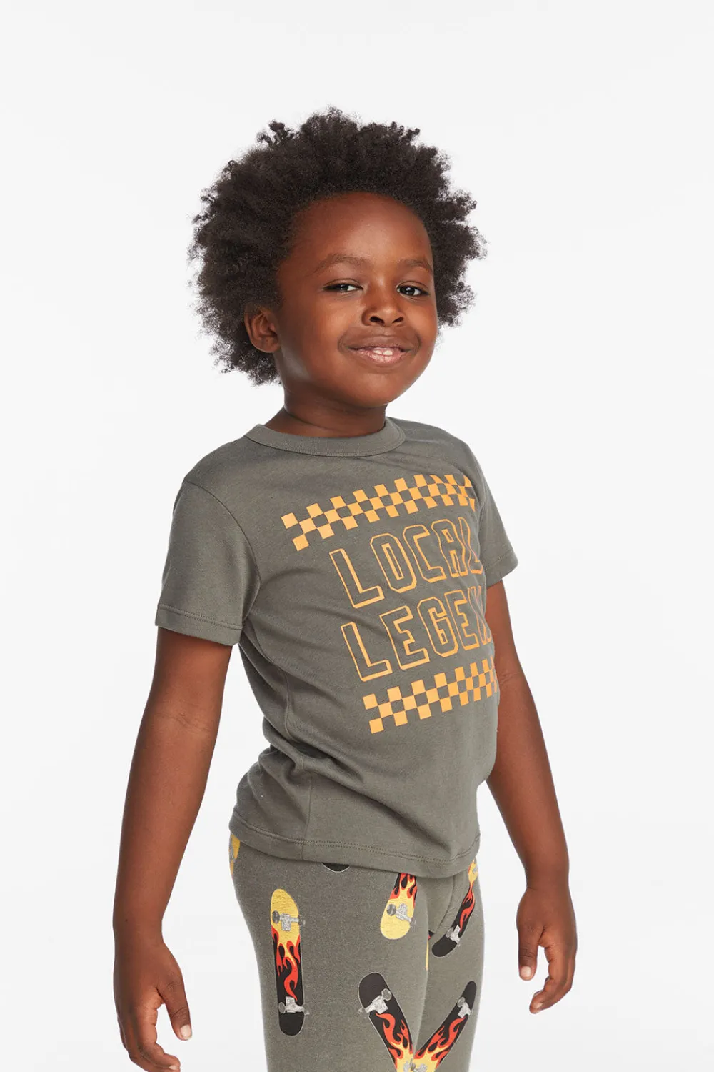 New Local Legend Boys Tee Kids/BOY Boys