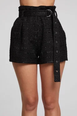 Store Lombard Licorice Short Women Loungewear|Bottoms