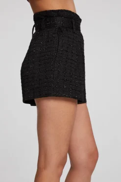 Store Lombard Licorice Short Women Loungewear|Bottoms