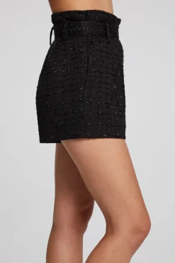 Store Lombard Licorice Short Women Loungewear|Bottoms