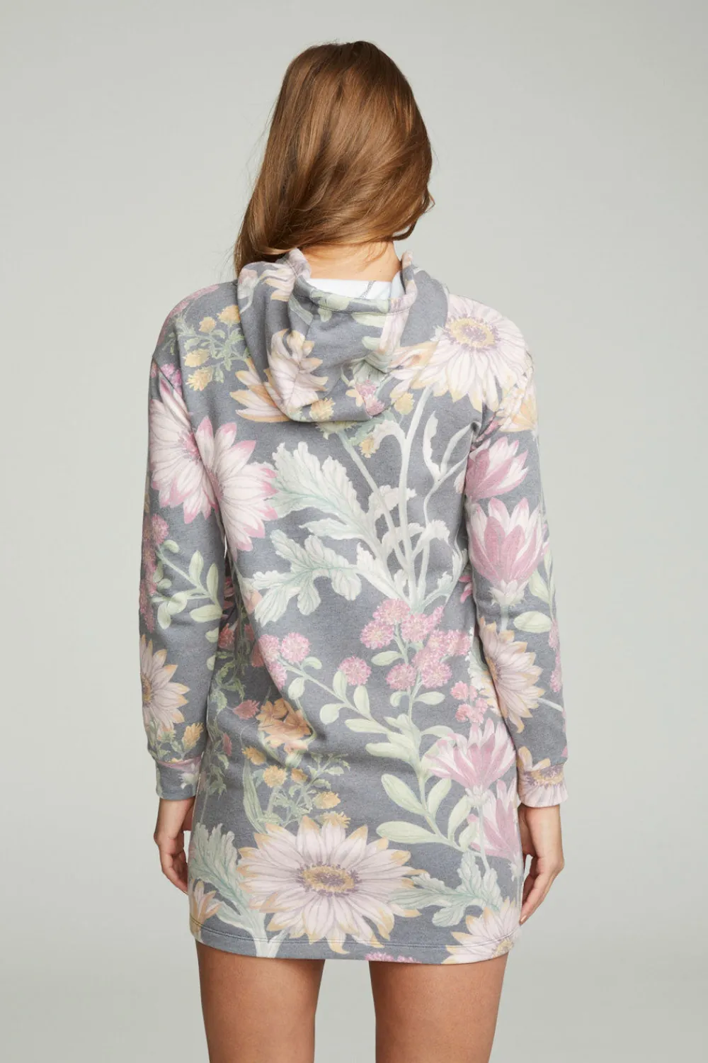 Online Long Sleeve Hoodie Dress Women Dresses
