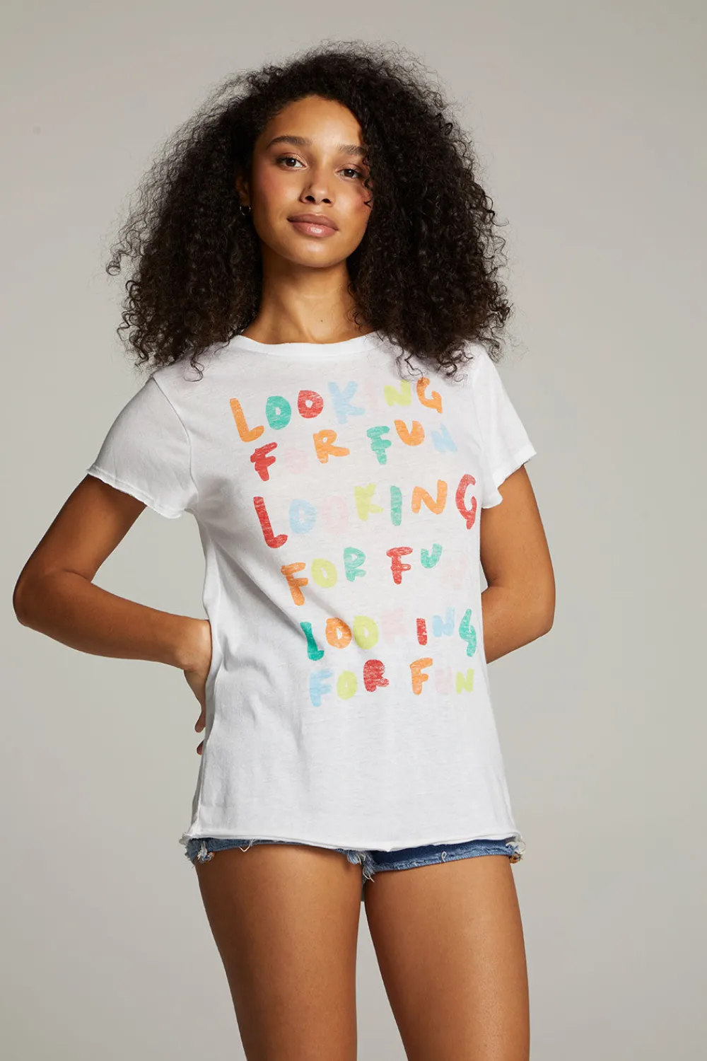 Best Looking For Fun Tee Women Loungewear|Graphics