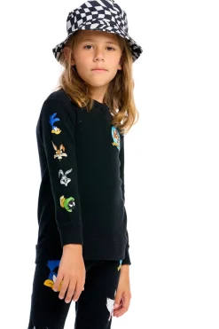 Flash Sale Looney Tunes - Logo Pullover Kids/BOY Boys